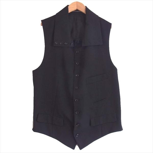 ヨウジヤマモト YOHJI YAMAMOTO POUR HOMME プールオム 17AW HK-V05 
