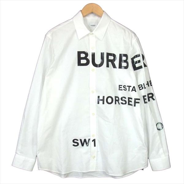 BURBERRY バーバリー 国内正規 8023776 70B 20SS ホースフェリー ロゴ 