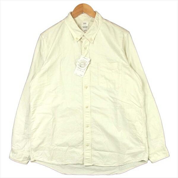 ビズビム VISVIM 18SS 0118105011001 ALBACORE SHIRT アルバコア 長袖  