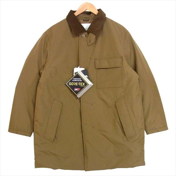ナナミカ NANAMICA 19AW SUBF950 GORE-TEX Down Coat ゴアテックス 
