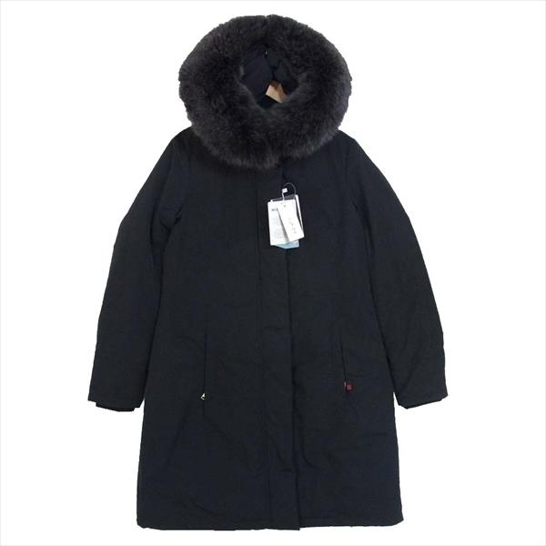 ウールリッチ WOOLRICH IENA イエナ 別注 WWCPS2863 BOW BRIDGE ボウブリッジ レディース ダウンジャケット 黒系 S 【新古品】【未使用】【中古】 ウールリッチ WOOLRICH IENA イエナ 別注 WWCPS2863 BOW BRIDGE ボウブリッジ レディース ダウンジャケット 黒系 S 【新古品】【未使用】【中古】