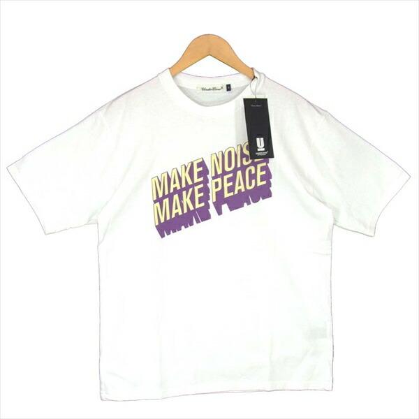 UNDERCOVER アンダーカバー UCY9893-4 20SS MAKE NOISE PEACE 