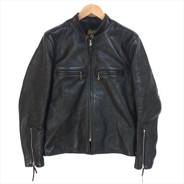 リアルマッコイズ THE REAL MCCOY'S BUCO J-100 黒芯 ホースハイド 馬 リアルマッコイズ THE REAL MCCOY'S BUCO J-100 黒芯 ホースハイド 馬