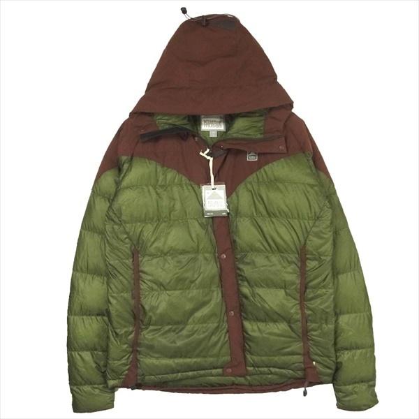 KLATTERMUSEN クレッタルムーセン Atle 2.0 Jacket アトレ ダウン 
