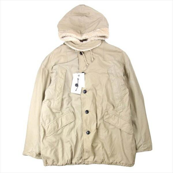 ビズビム VISVIM 18AW VALDEZ COAT (WOOL PILE) 0118205013010 