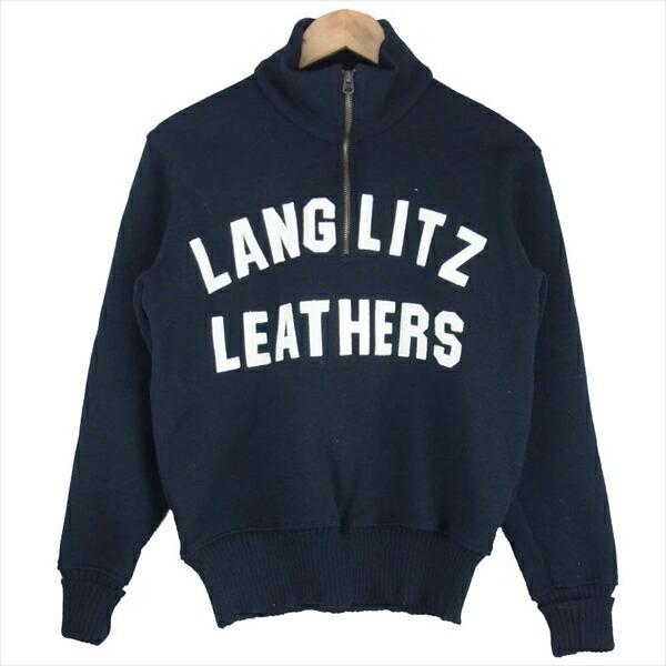 ラングリッツ・レザーズ LANGLITZ LEATHERS ディーエン Dehen ハーフ 