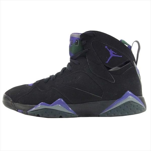 nike air jordan 7 retro ray allen