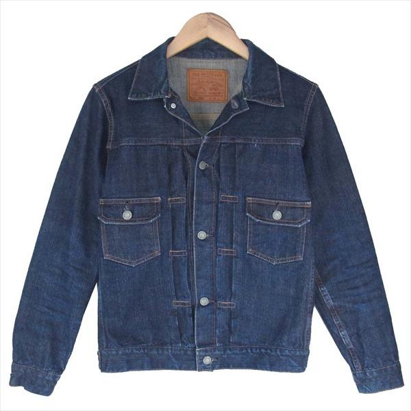ジョーマッコイ JOE McCOY Lot 924 2nd Gジャン デニム ジャケット 