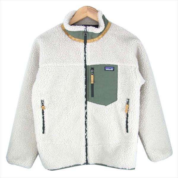 パタゴニア PATAGONIA 65625FA19 RETRO X キッズ レトロX ナチュラル 