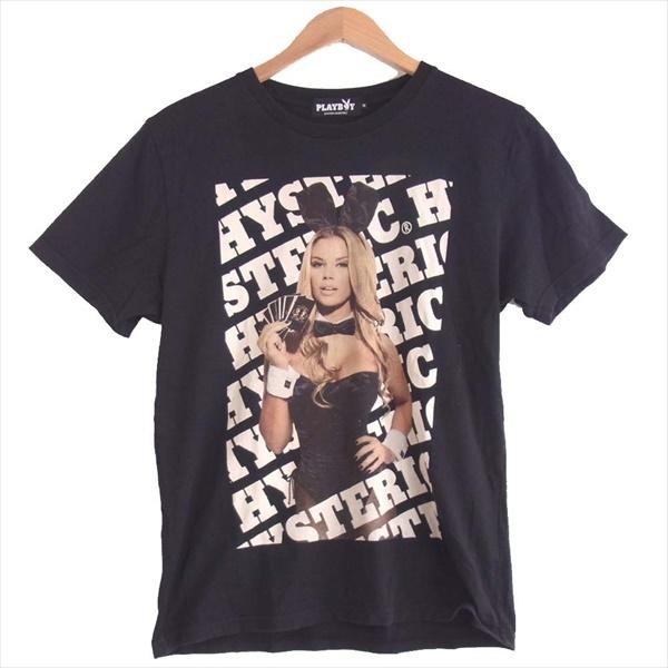 ヒステリックグラマー HYSTERIC GLAMOUR 1263CT01 PLAY BOY 