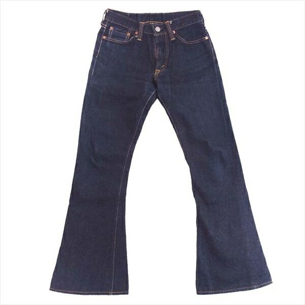 フラットヘッド THE FLAT HEAD Lot3006 ベルボトム ブーツカット 