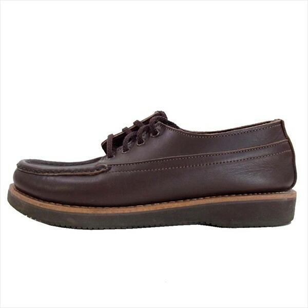 RUSSELL MOCCASIN ラッセルモカシン ディアスキン レザー モカシン 
