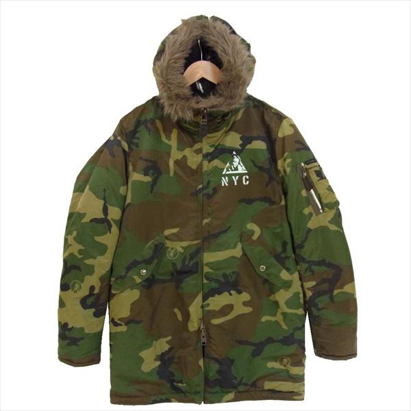 HYSTERIC GLAMOUR ヒステリックグラマー 0253AC05 プリマロフト エア 