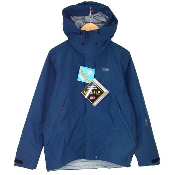 ティラック TILAK Storm Jacket GORE-TEX ストーム ナイロン 
