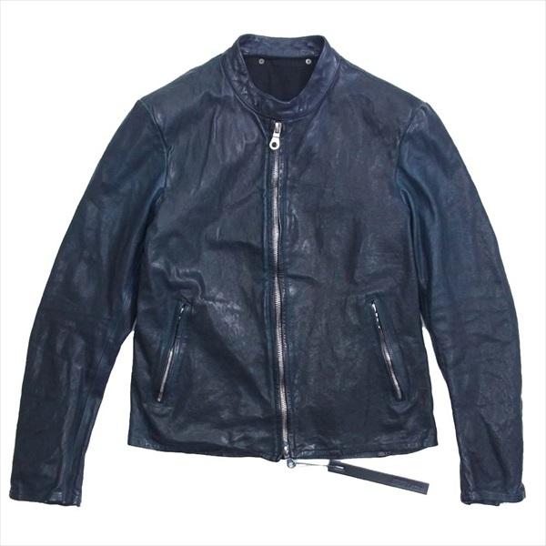 バックラッシュ ISAMU KATAYAMA BACKLASH 未使用 イタリアン ダブル  