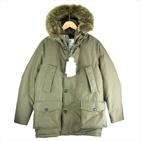 WOOLRICH ウールリッチ WOOU0285 ARCTIC PARKA TT アークティック  