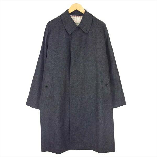 アナトミカ ANATOMICA 530-542-03 SINGLE RAGLAN VII LODEN シングル  