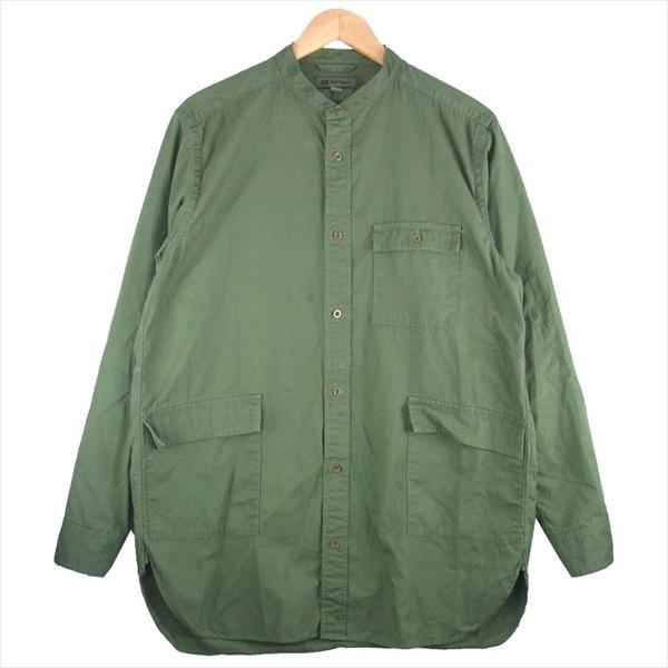 NIGEL CABOURN ナイジェルケーボン 80330010010 ウェザークロス 