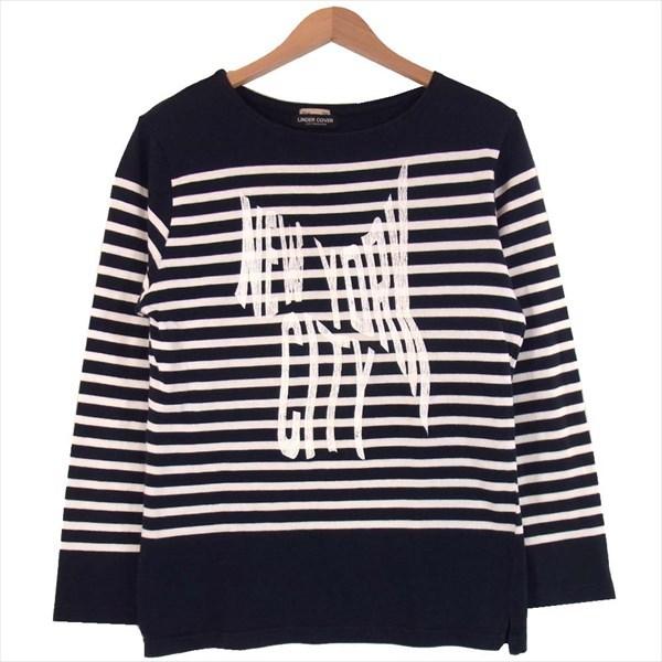 UNDERCOVER アンダーカバー 14AW NEW YORK CITY プリント クルーネック 
