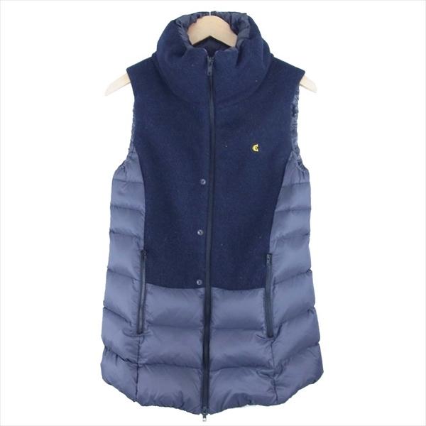 ブランバスク BLANC BASQUE ロング ダウン ベスト【中古】 :0j19108kh0005pa05:ブランド専門店LIFE - 通販 - Yahoo!ショッピング ブランバスク BLANC BASQUE ロング ダウン ベスト【中古】 :0j19108kh0005pa05:ブランド専門店LIFE - 通販 - Yahoo!ショッピング