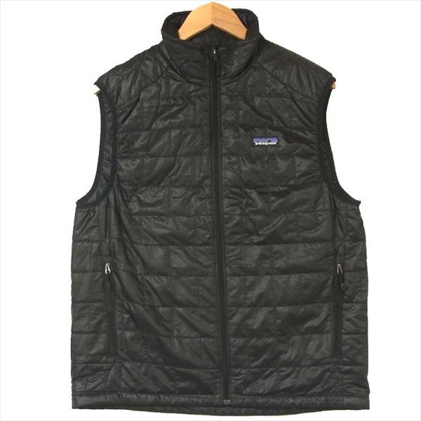 パタゴニア PATAGONIA 84240SP11 Nano Puff Vest ナノパフ ダウン 
