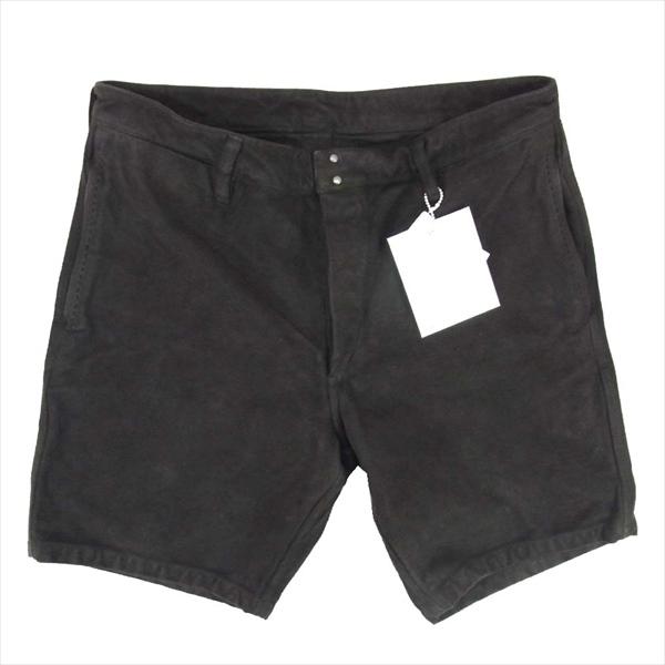 ビズビム VISVIM PASTORAL SHORTS 0119305008002 パストラル ショーツ 