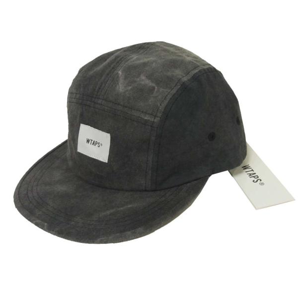 WTAPS ダブルタップス 19AW 192HCDT-HT01 T-5 01 CAP COTTON POPLIN