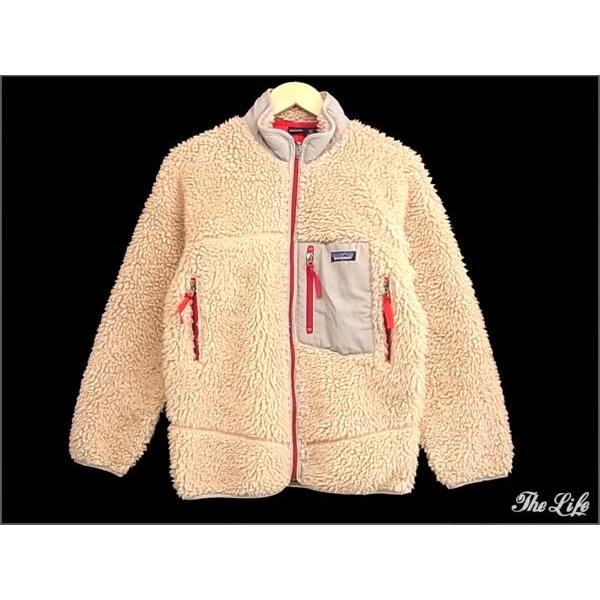 レトロ】USA patagonia パタゴニア ジャケット キッズ14