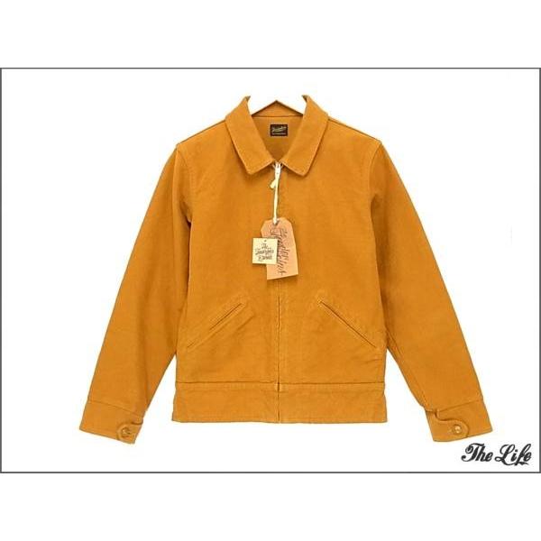 TENDERLOIN 中古 美品 T-MOLESKIN ZIP JKTジャケットS : ブランド専門 
