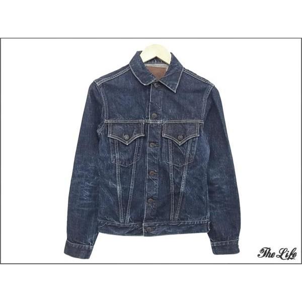 中古 FULL COUNTフルカウント2101/3rdデニムジャケット38 : 10-515 