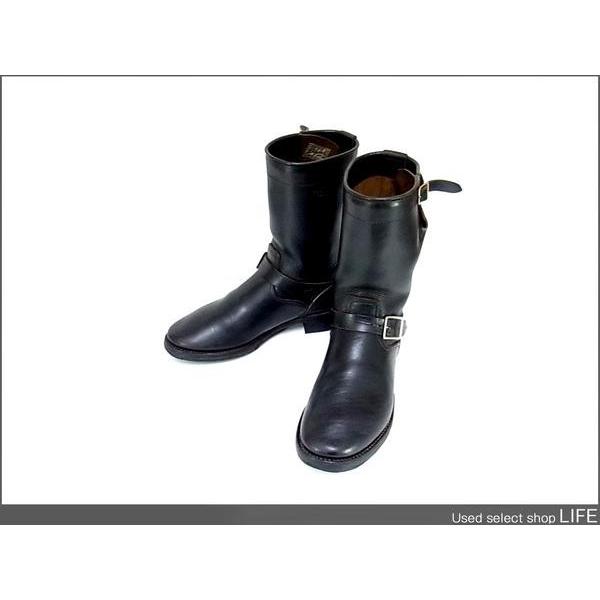 PHIGVEL 中古 美品 PHIGVELフィグベルHORSE BUTTエンジニアブーツ2 