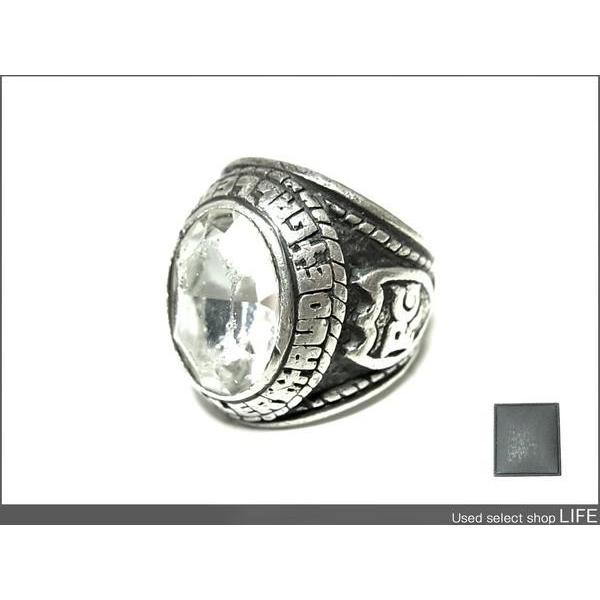 RudeGallery RING ルードギャラリーシルバーリング | ヤマダウェブコム