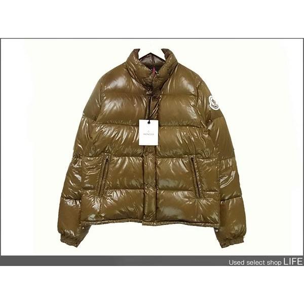 MONCLER 中古 MONCLERモンクレールEVERESTダウンジャケット4 