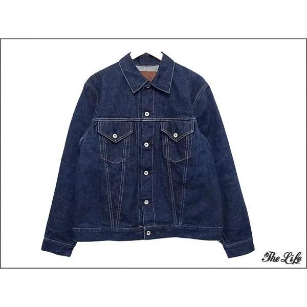 中古 TENDERLOINテンダーロインT-3RD DENIMデニムジャケットM 