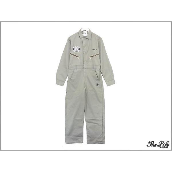 新品 M&MエムアンドエムフルロゴオールインワンつなぎM : ブランド専門 