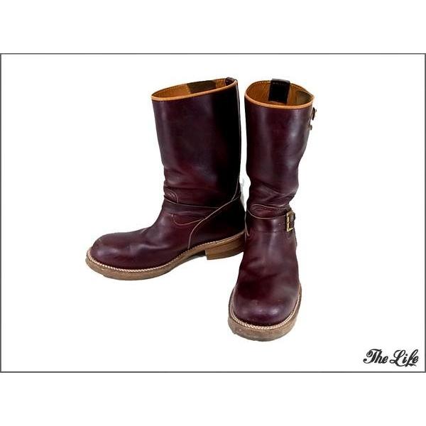 中古 ADDICT CLOTHESアディクトクローズエンジニアブーツUS9 中古 ADDICT CLOTHESアディクトクローズエンジニアブーツUS9