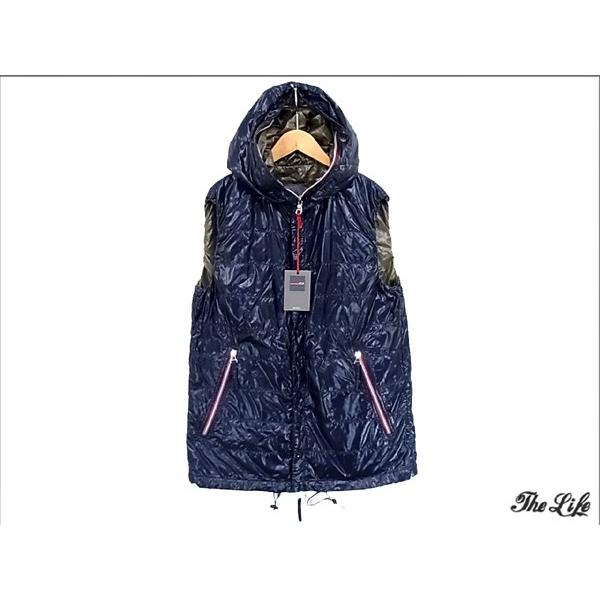 DUVETICA 中古 美品 DUVETICAデュベティカLABDACOライトダウンベスト48  