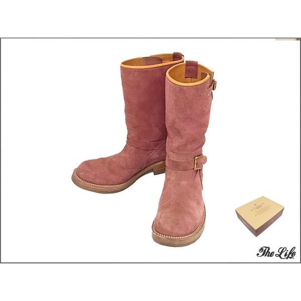 中古 美品 ADDICT CLOTHESアディクトクローズエンジニアブーツ10 