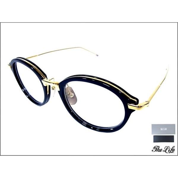 中古 美品 THOM BROWNEトムブラウンTB-011-F-49サングラス/眼鏡 : 12 