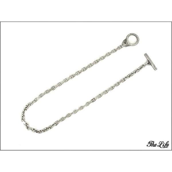 中古 STOP LIGHTストップライトカスタムチェーンネックレス : 13-614