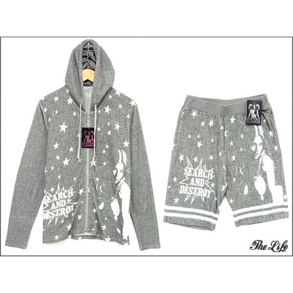 中古 美品 ヒステリックグラマーSEARCH AND DESTROYセットアップ : 13  