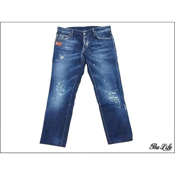 本格派ま! dsquared2 デニムパンツ skinny 52 - デニム/ジーンズ