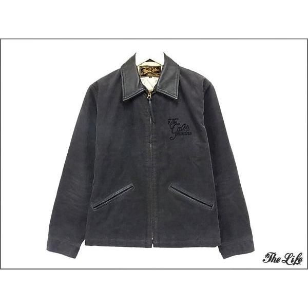中古 美品 CALEEキャリーCORDUROY襟レザーコーデュロイジャケットL 中古 美品 CALEEキャリーCORDUROY襟レザーコーデュロイジャケットL