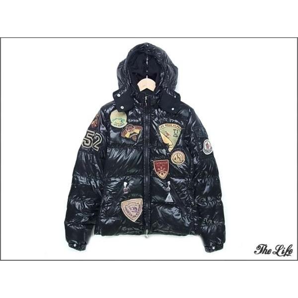 MONCLER 中古 MONCLERモンクレールBADIAバディアダウンジャケット0 