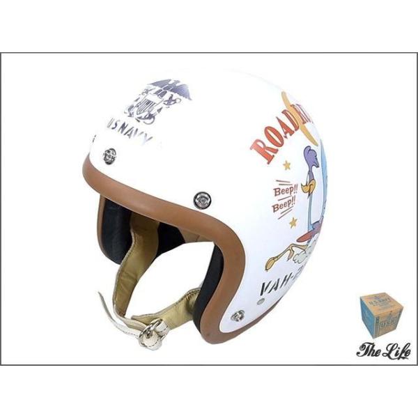 中古 美品 TOYS McCOY マッコイ ロードランナー ヘルメット57/58/ROAD