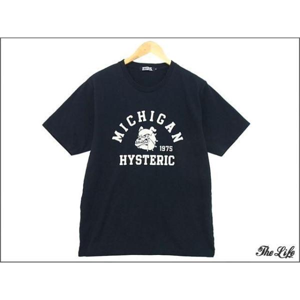 バニー柄◎】HYSTERIC GLAMOURビッグロゴTシャツ黒L半袖 | slc.go.th