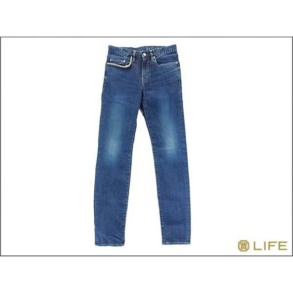 中古】HYSTERIC GLAMOUR ヒステリックグラマー 0263AP11 USED加工S 