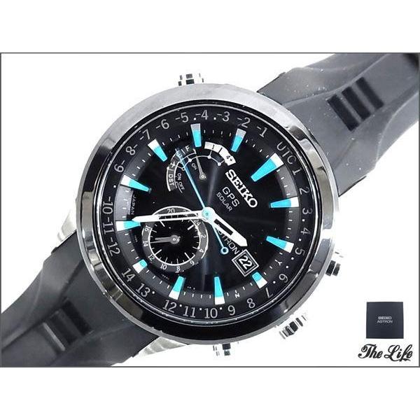 SEIKO 中古 SEIKOセイコー アストロン SBXA009 ソーラーGPS/電波時計 