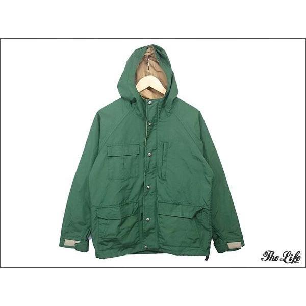 SIERRA DESIGNS 60/40 マウンテンパーカー USA製 XS 緑