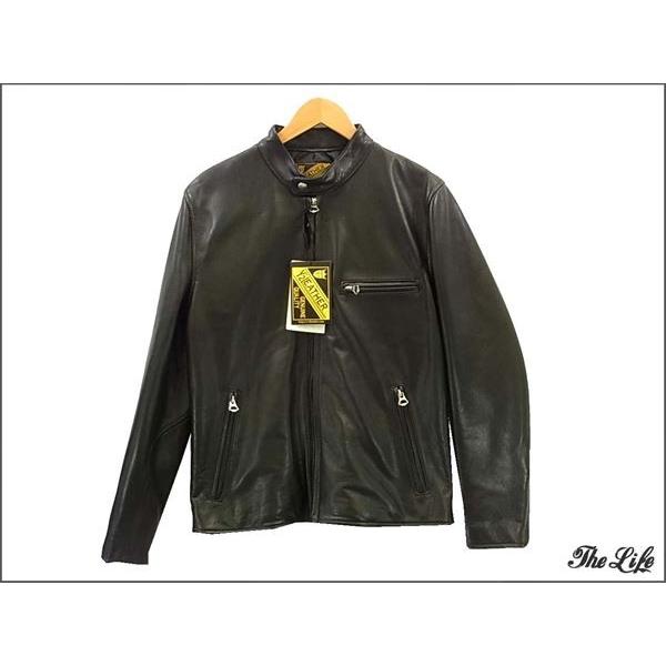 中古/新古品 Y2 LEATHER SR-41シングルライダースジャケット40/店頭 
